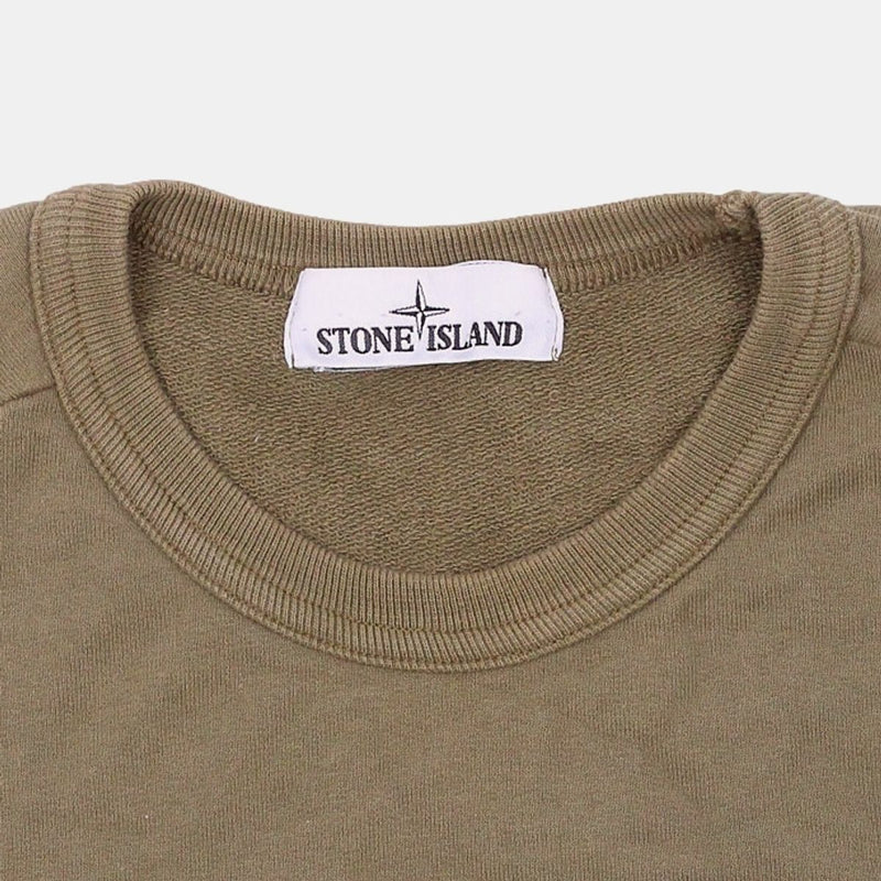 Stone Island Pullover Sweatshirt