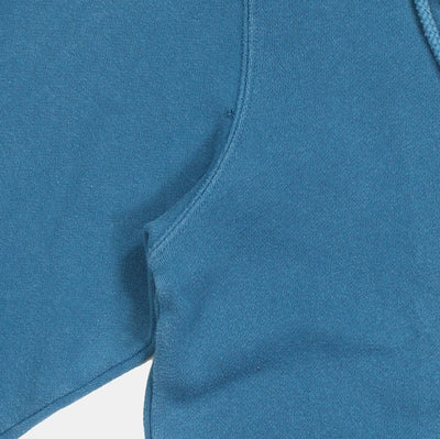 Stussy Full Zip Hoodie / Size XL / Mens / Blue / Cotton