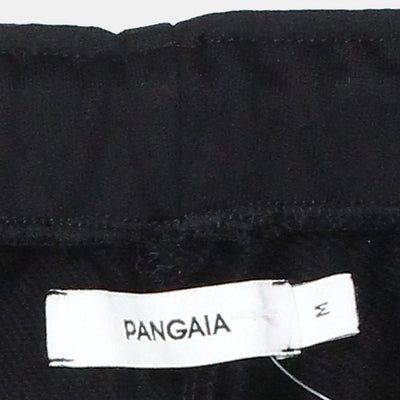 PANGAIA Jogger / Size M / Mens / Black / Cotton