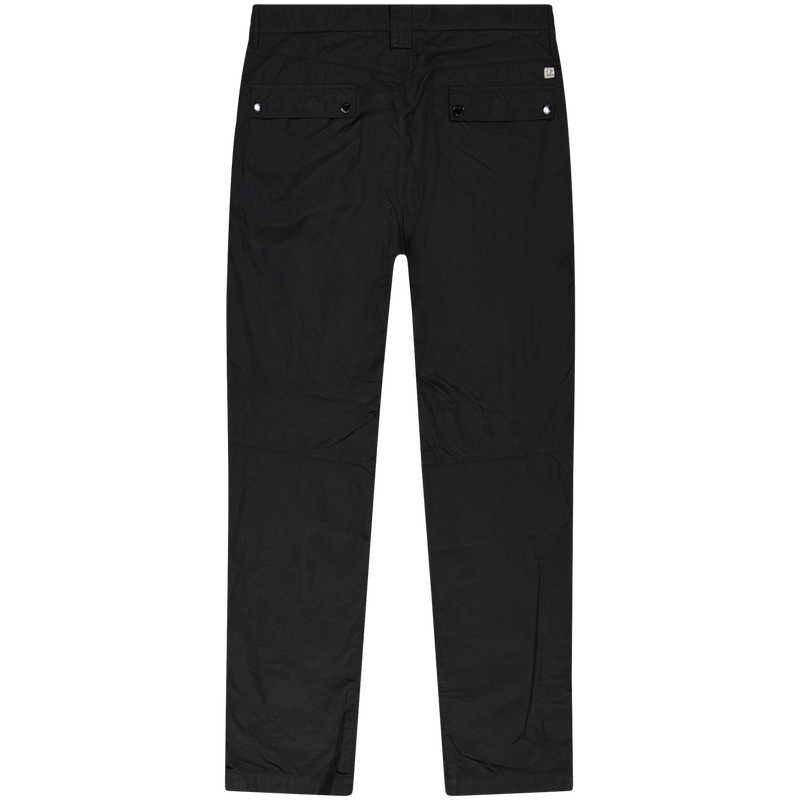 C.P. Company Black Cargo Trousers Size Meduim / Size M / Mens / Black / Cot...