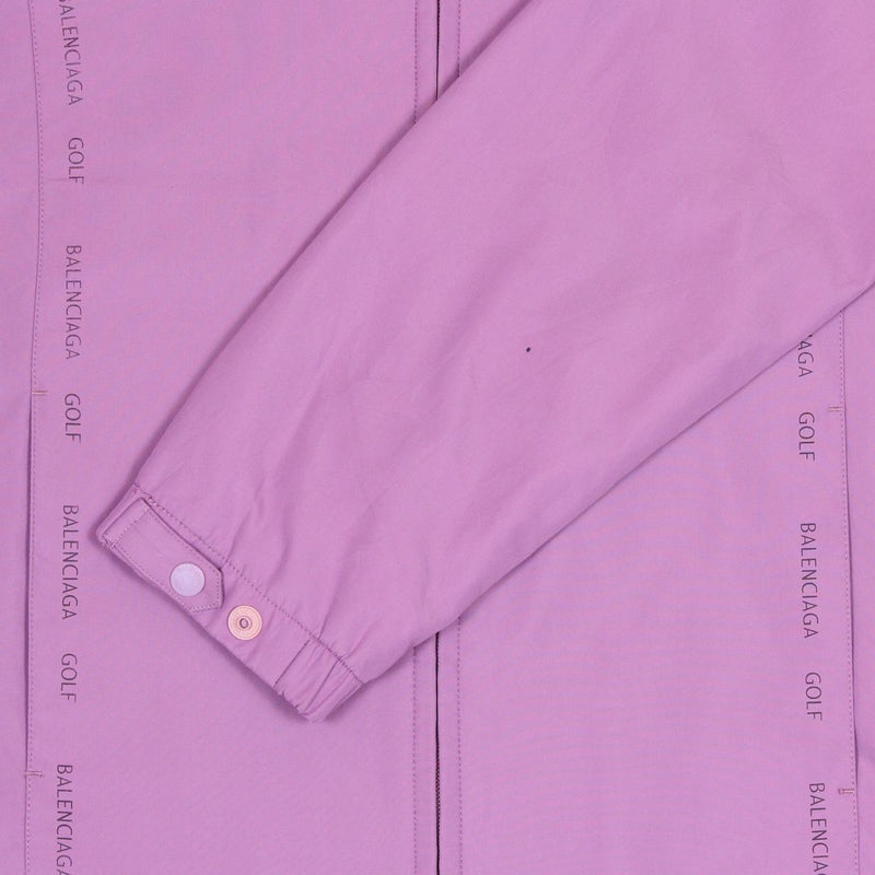 Balenciaga Coat / Size M / Mens / Purple / Cotton Blend