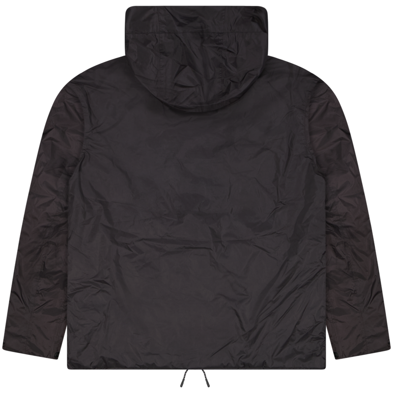 Rains Black Padded Nylon Jacket Size Meduim / Size M / Mens / Black / Nylon...