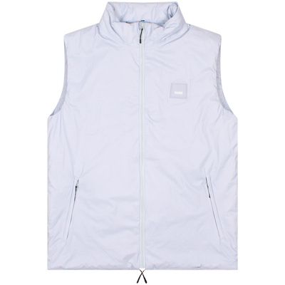 Rains Blue Fuse Vest Size Small / Size S / Mens / Blue / Nylon / RRP £169.00