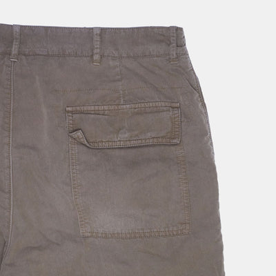 C.P. Company Cargo Trousers / Size L / Mens / Green / Cotton