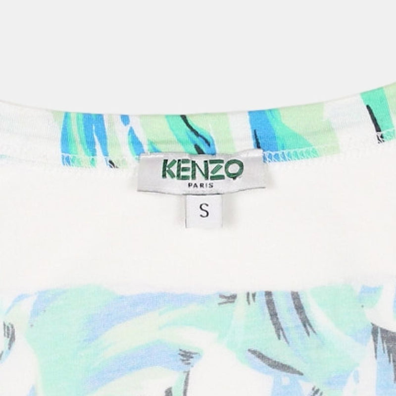 Kenzo T-Shirt / Size S / Womens / MultiColoured / Cotton