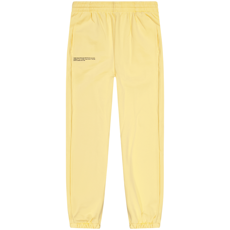 PANGAIA Yellow 365 Track Pants Size Small / Size S / Mens / Yellow / Cotton...