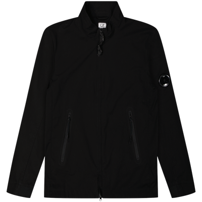C.P. Company Black Pro-Tek Lens Sleeve Jacket Size S / Size S / Mens / Blac...