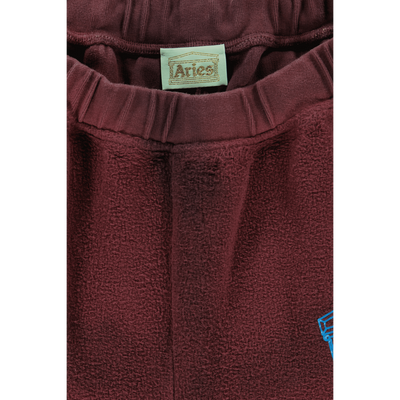 Aries Purple Men's Sweatpants Size M / Size M / Mens / Purple / Cotton / RR...