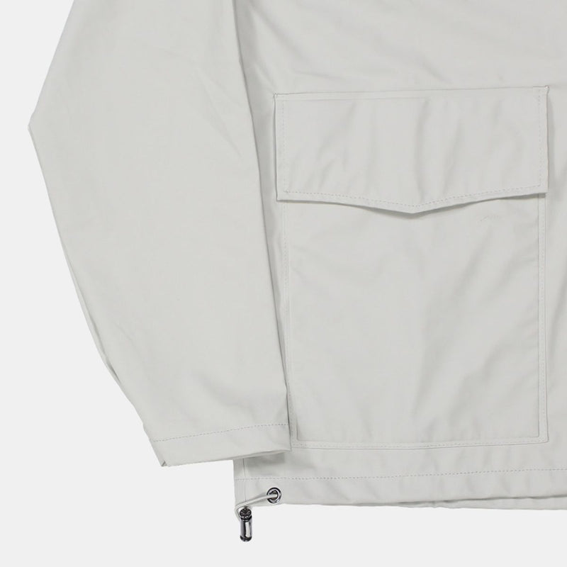 Rains Jacket / Size M / Womens / Grey / Polyurethane
