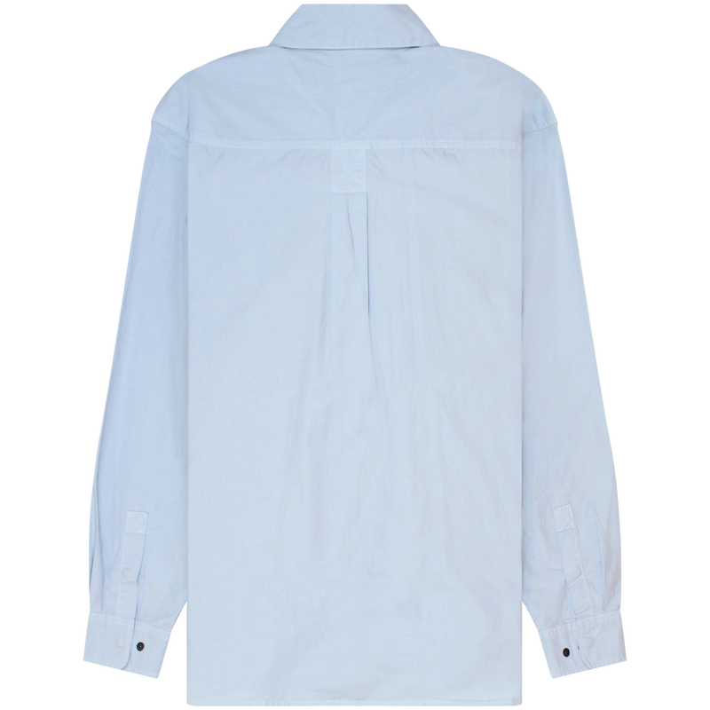 Carhartt WIP Blue L/S Berm Overshirt Size Extra Large / Size XL / Mens / Bl...