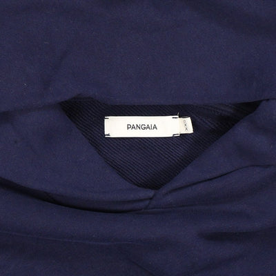 PANGAIA Hoodie / Size 2XS / Mens / Blue / Cotton