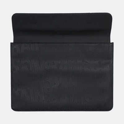 Rains Laptop Bag / Size Medium / Mens / Black / Polyamide