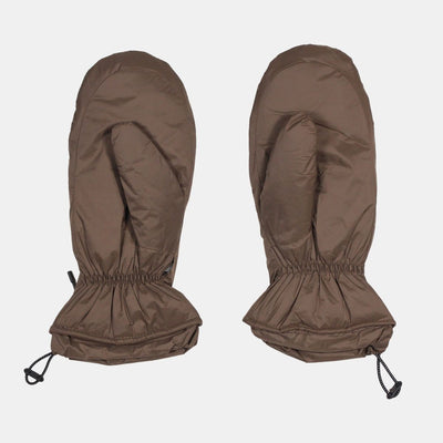 Rains Mittens / Size S / Mens / Brown / Polyester