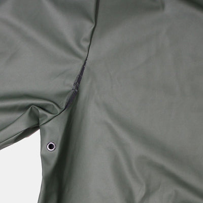 Rains Jacket / Size L / Mens / Green / Polyester