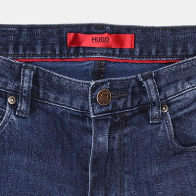 Hugo Boss Jeans / Mens / Blue / Cotton
