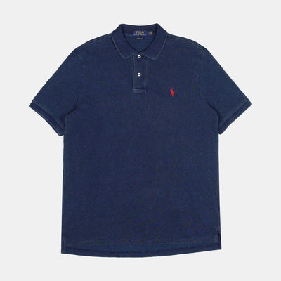 Polo Ralph Lauren Button-Up / Size M / Mens / Blue / Cotton