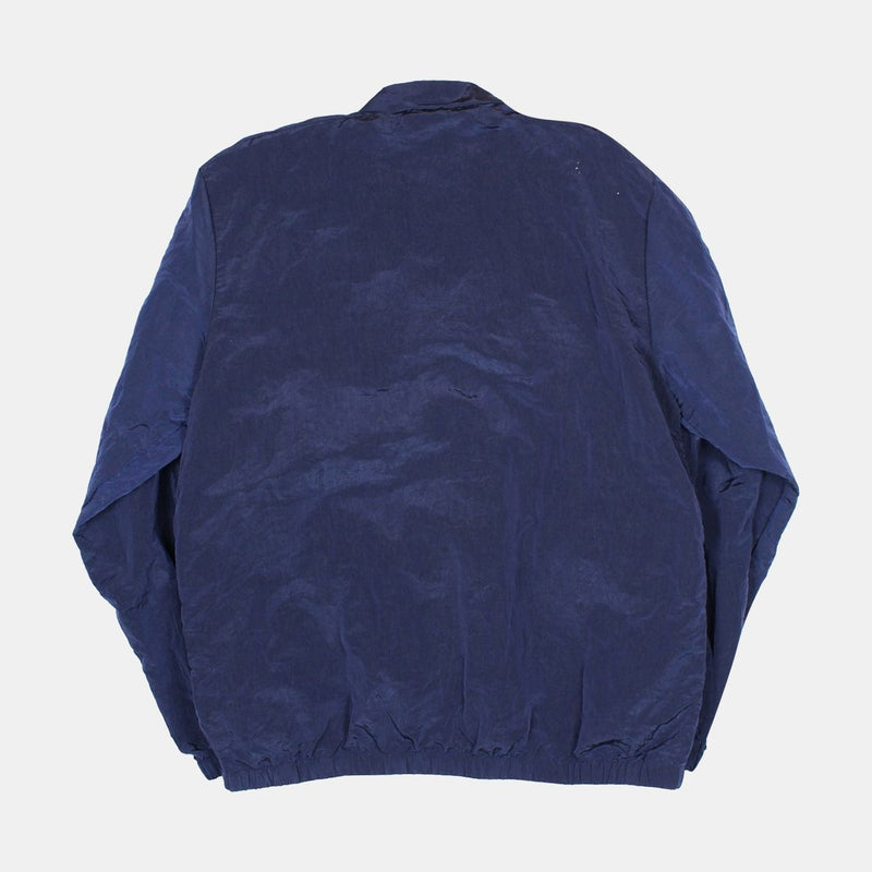 Rains Jacket / Size M / Short / Mens / Blue / Nylon