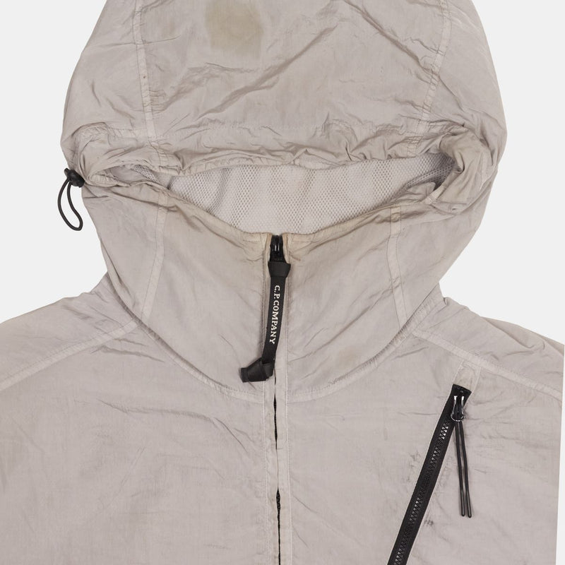 C.P. Company Jacket / Size XL / Mens / Grey / Polyamide