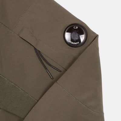 C.P. Company Jacket / Size L / Short / Mens / Green / Polyester