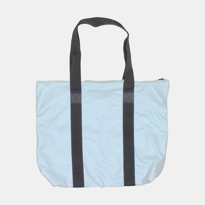 Rains Tote Bag 'Rush Ice' / Womens / Blue / Polyester / RRP £70