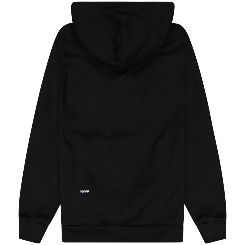 PANGAIA Black Recycled Cotton Hoodie Size Extra Small / Size XS / Mens / Bl...