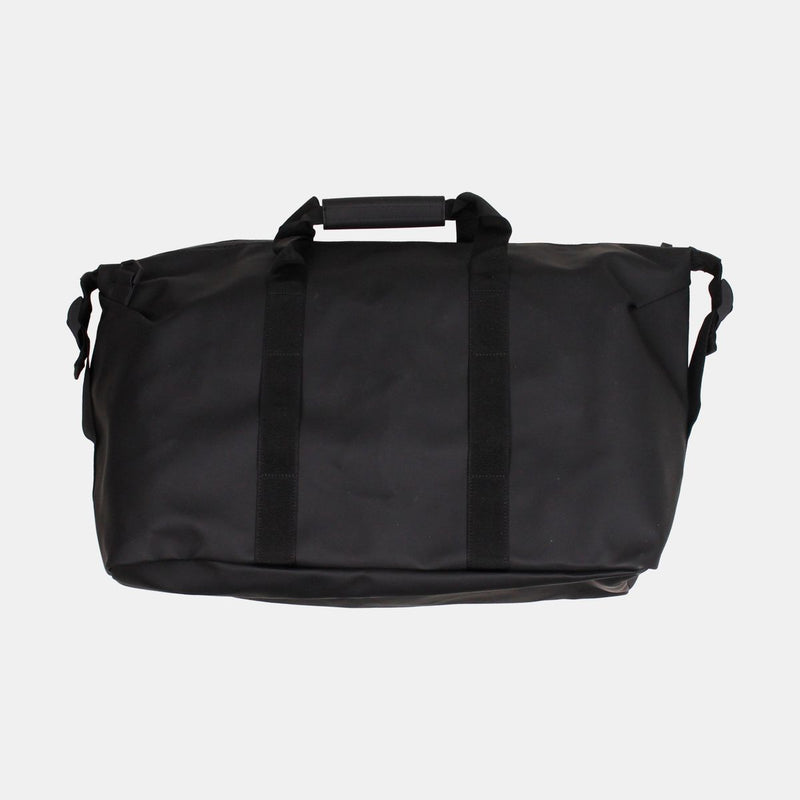 Rains Weekend Bag / Size Large / Mens / Black / Polyester