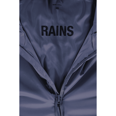 Rains Blue Men's Coat Size XS / Size XS / Mens / Blue / Nylon / RRP £199.00
