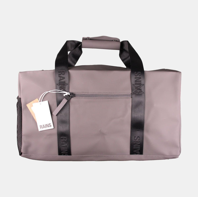 Rains Gym Bag / Size Medium / Mens / Grey / Polyester