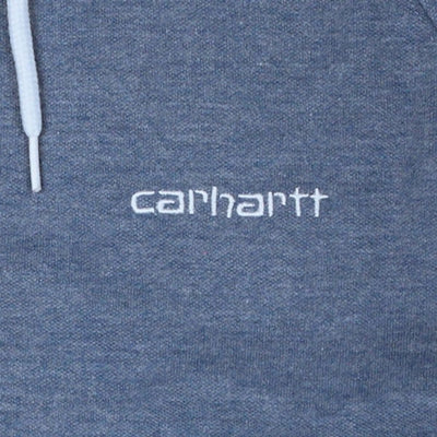 Carhartt Hooded Gym Jacket  / Size S / Mens / Blue / Cotton