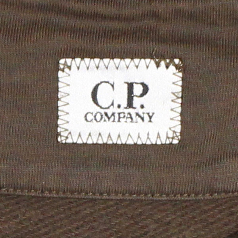 C.P. Company Hoodie / Size M / Mens / Brown / Cotton