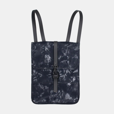 Rains Backpack  / Womens / Blue / Polyester