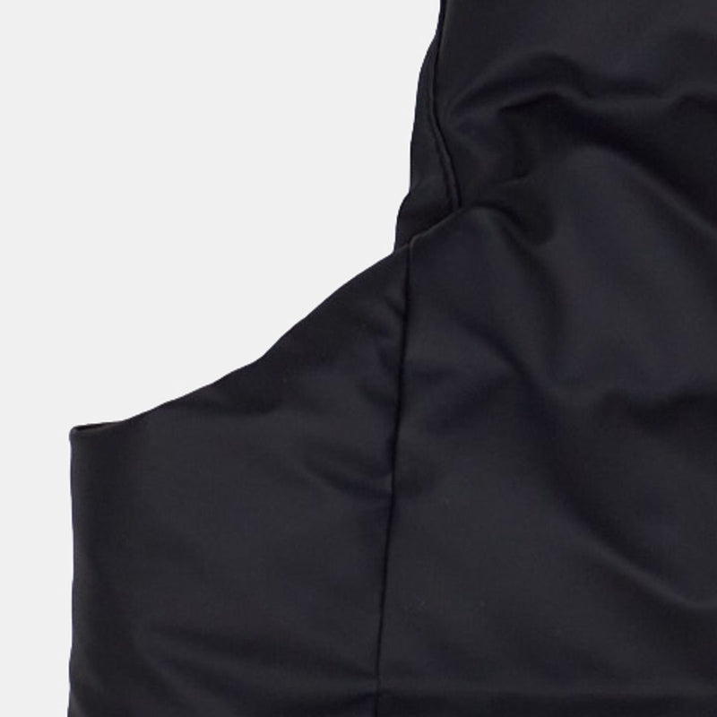 Rains Trekker Vest / Size S / Mid-Length / Mens / Black / Polyester