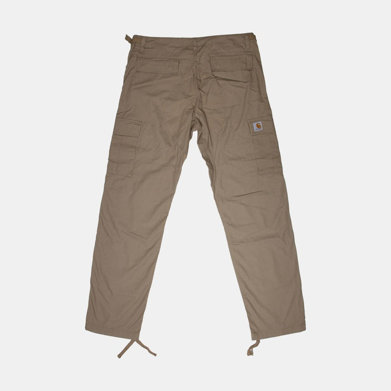 Carhartt Aviation Pants / Size L / Mens / Beige / Cotton