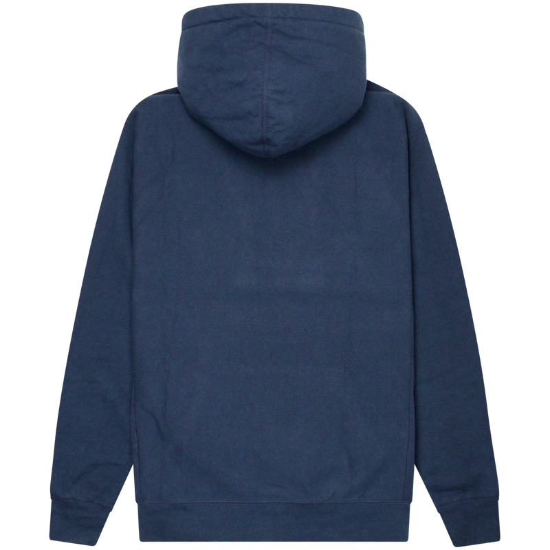 Supreme Navy NY Hoodie Size Large / Size L / Mens / Blue / RRP £158.00