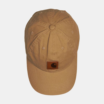 Carhartt Baseball Cap / Size One Size / Mens / Beige / Cotton