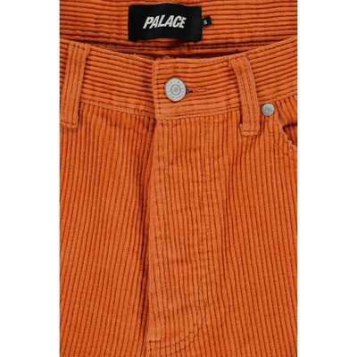 Palace Orange Men's Trousers Size S / Size S / Mens / Orange / Leather / RR...