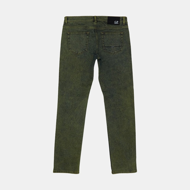 C.P. Company Jeans / Size 34 / Mens / Yellow / Cotton Blend