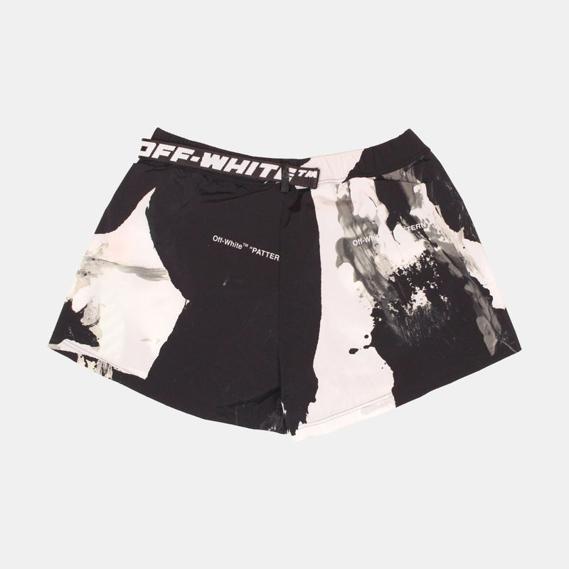 Off White Shorts / Size S / Mens / Multicoloured / Polyamide