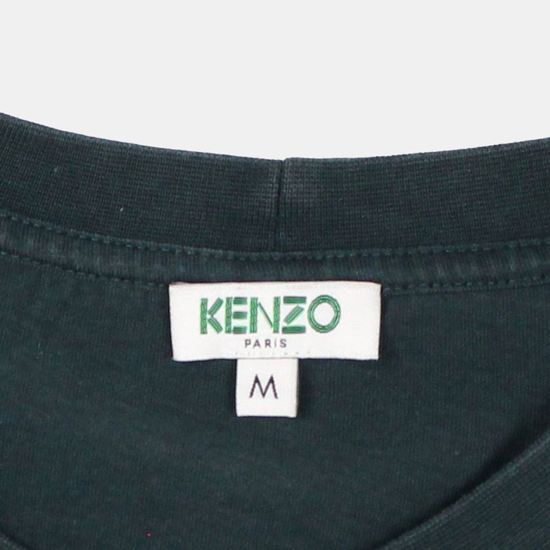 Kenzo T-Shirt / Size M / Mens / MultiColoured / Cotton