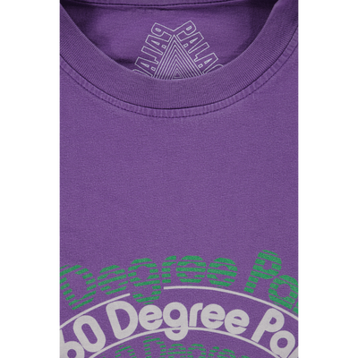 Palace Purple Long Sleeve Men's Sweater Size S / Size S / Mens / Purple / C...