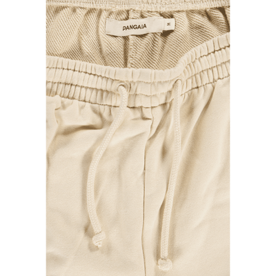 PANGAIA Cream Organic Cotton Loose Trackpants Size Medium / Size M / Mens /...