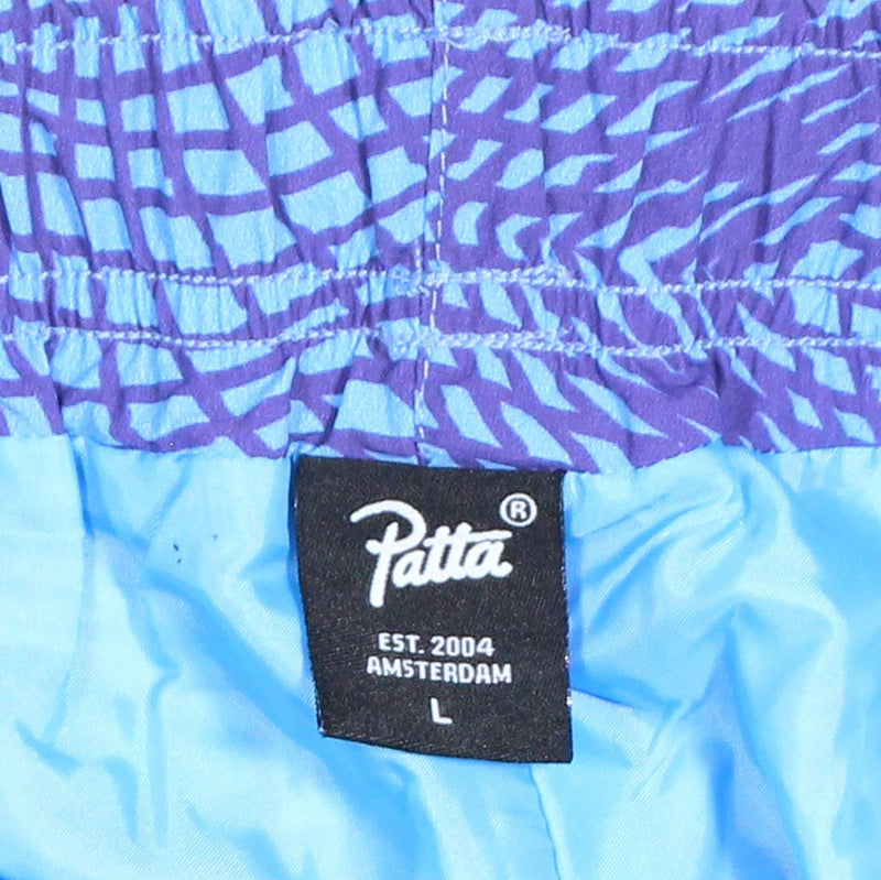Patta Trousers / Size L / Mens / MultiColoured / Polyamide