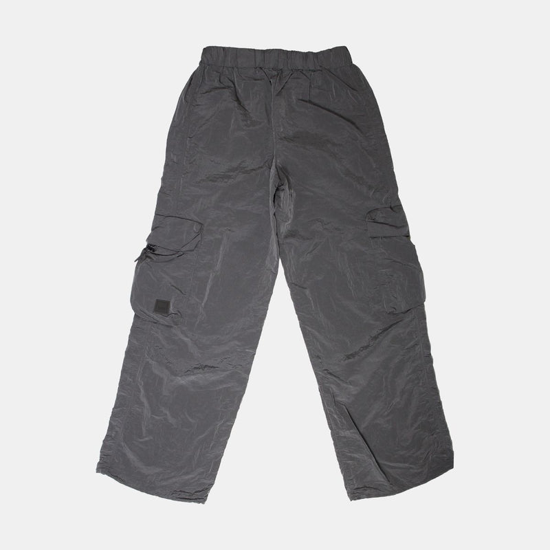 Rains Trousers / Size S / Mens / Grey / Polyester