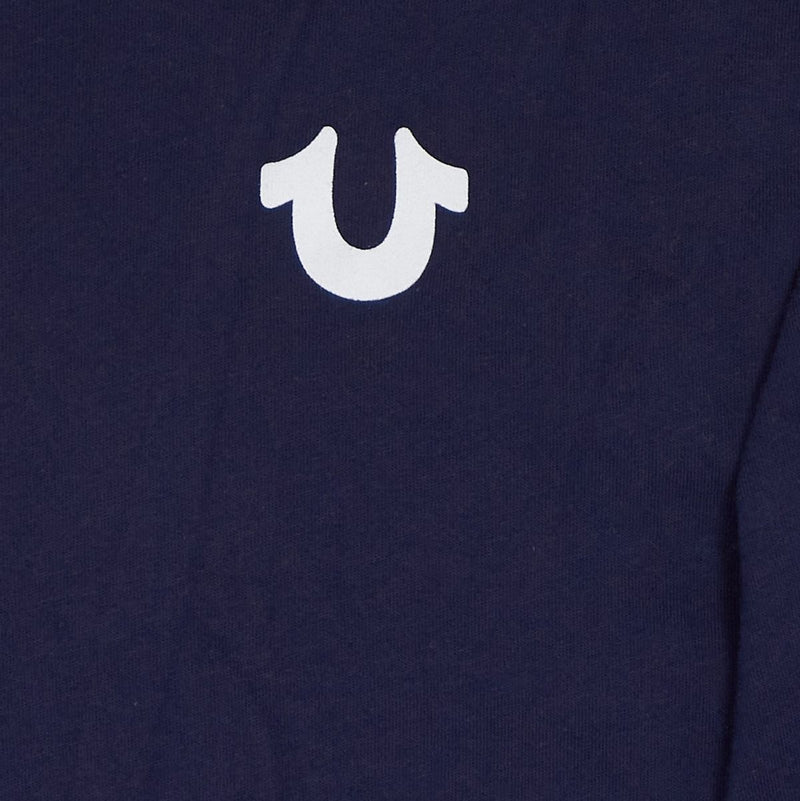 True religion T-Shirt / Size S / Mens / Blue / Cotton