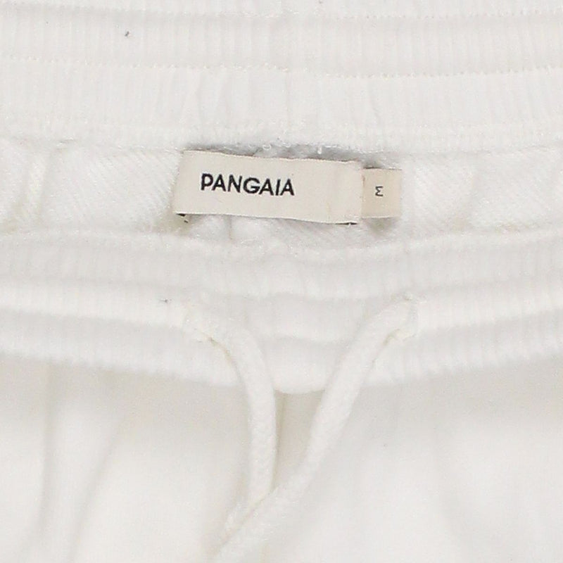 PANGAIA Joggers / Size M / Mens / White / Cotton