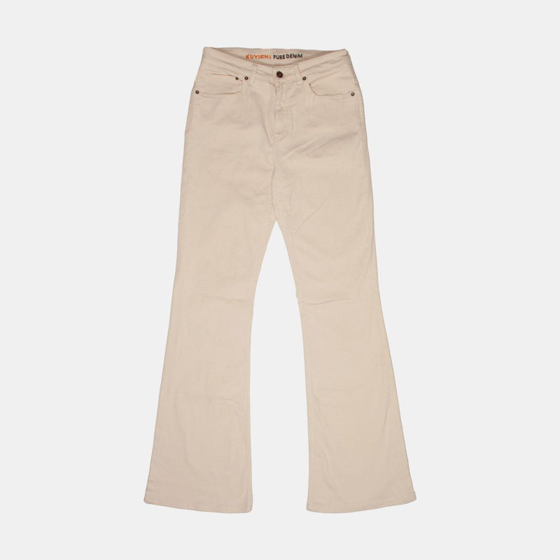 Kuyichi Jeans / Size 31 / Mens / Beige / Cotton