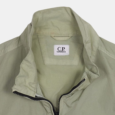 C.P. Company Coat / Size S / Mens / Green / Polyester