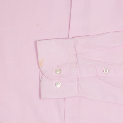 Hugo Boss Casual Shirt / Size 16 / Mens / Pink / Cotton