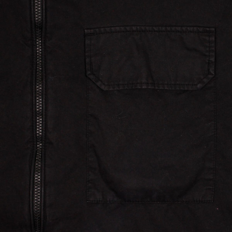 C.P. Company Jacket / Size XL / Short / Mens / Black / Cotton