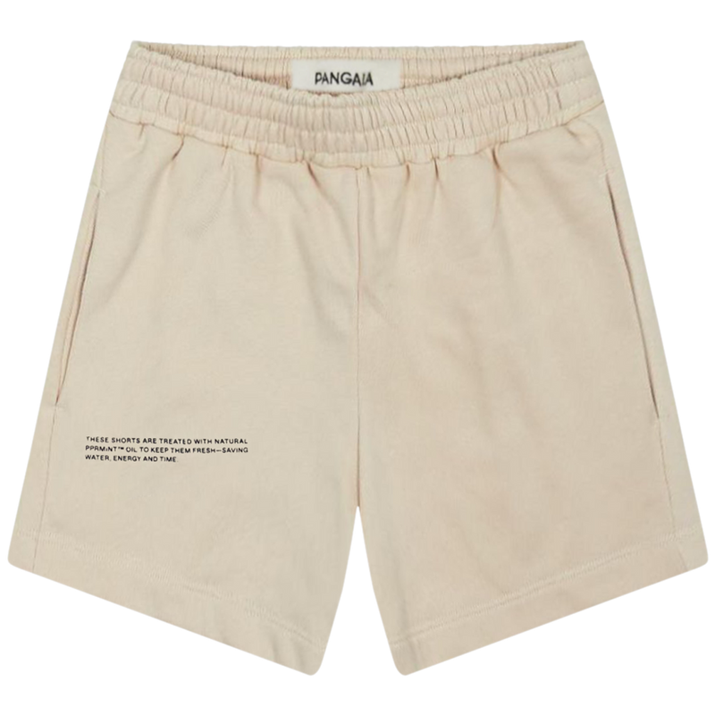 PANGAIA Cream 365 Shorts Size XXS / Size XXS / Mens / Ivory / Cotton / RRP ...